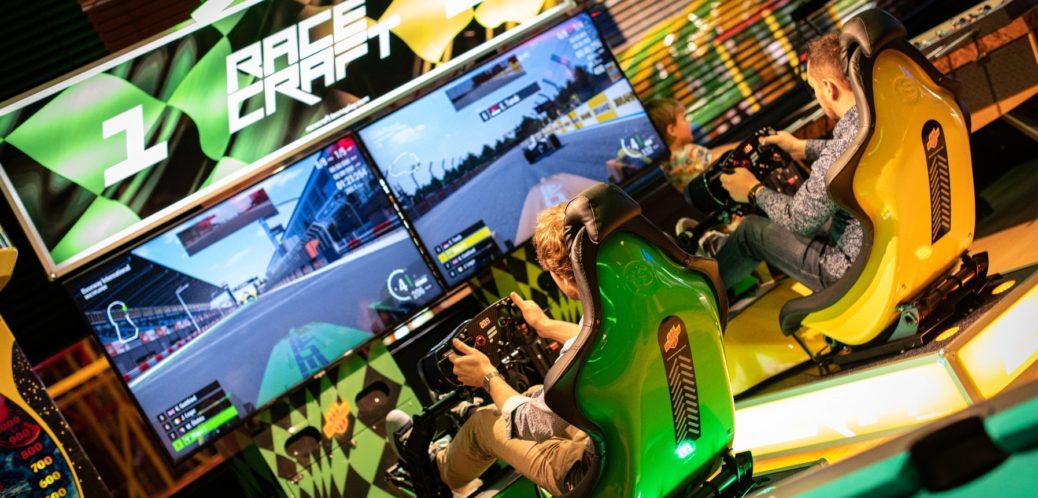 Réalité virtuelle #3