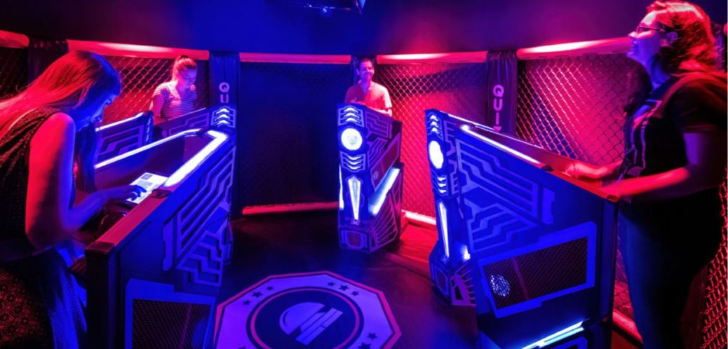 Réalité virtuelle #1